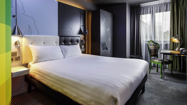 Image courtesy of Ibis Styles Southwark - Borough Market