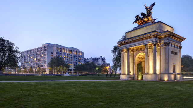 Image courtesy of InterContinental London Park Lane