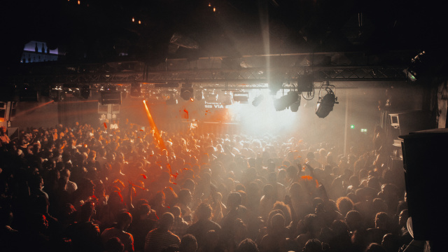 Image courtesy of Ministry of Sound