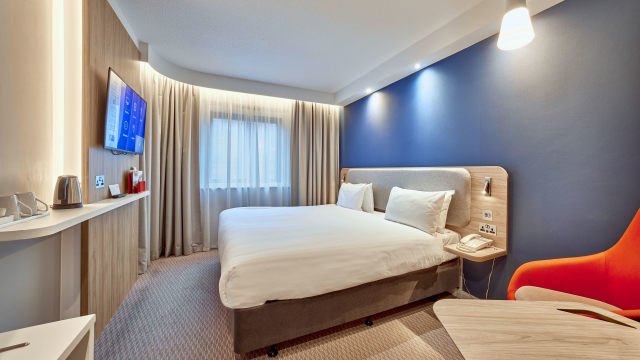 Image courtesy of Holiday Inn Express London - Stratford