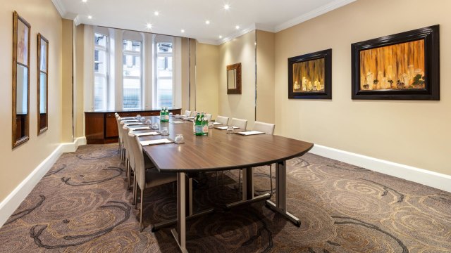 Image courtesy of Radisson Blu Hotel, London Tottenham Court Road