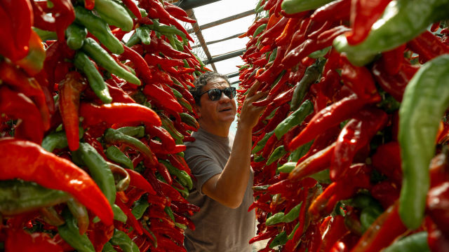 Image reproduite avec la permission de: Mezzogiorno by Francesco Mazzei