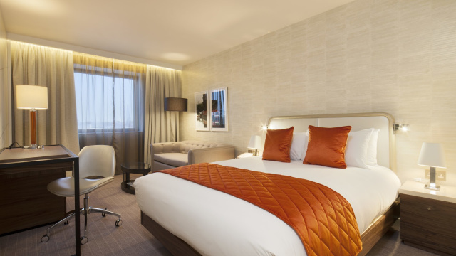 Image courtesy of Crowne Plaza London King's Cross