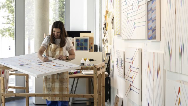 Image courtesy of Bankside Hotel, Autograph Collection