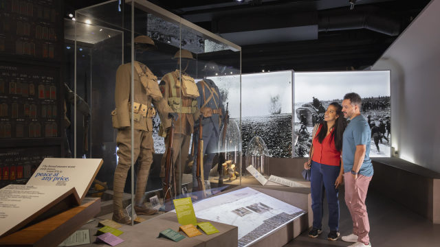 Image courtesy of Imperial War Museum London