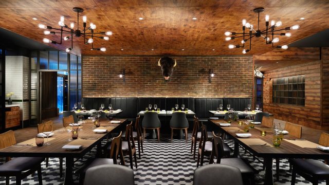 Bild mit freundlicher Genehmigung von Hilton London Bankside