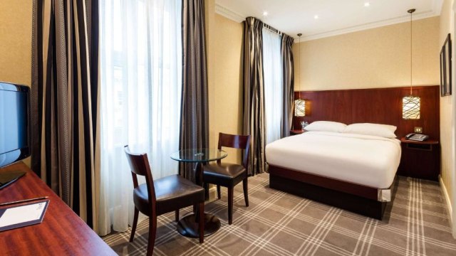 Image courtesy of Radisson Blu Hotel, London South Kensington