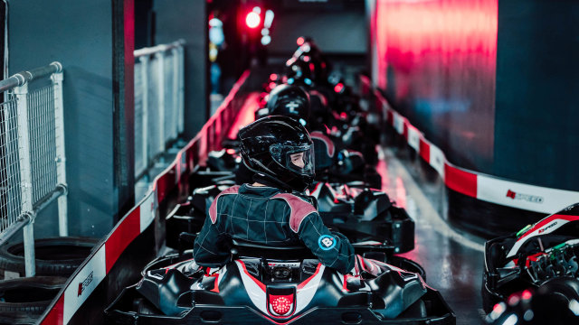 Image courtesy of K1 Speed
