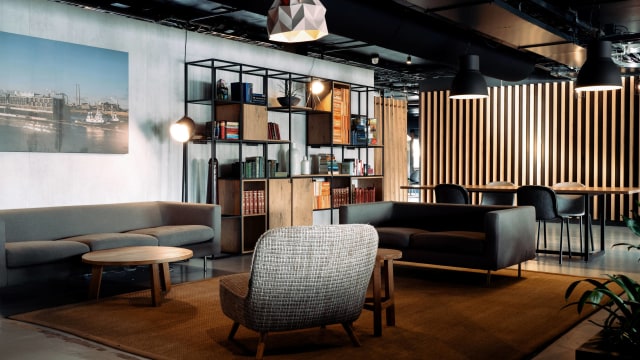 Imagen por cortesía de Good Hotel London