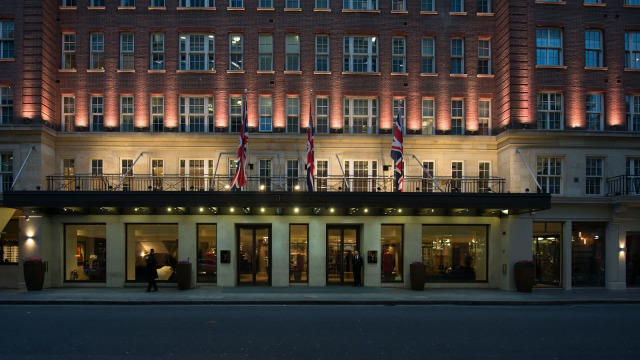 Image courtesy of The May Fair, A Radisson Collection Hotel, Mayfair London