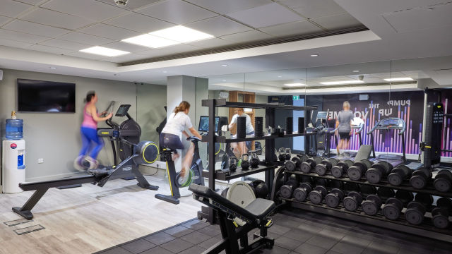 Image courtesy of The Cumberland Hotel