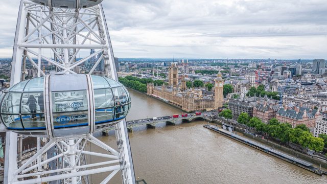 Image courtesy of The London Eye