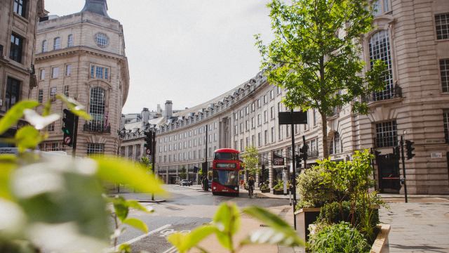 Image courtesy of Regent Street