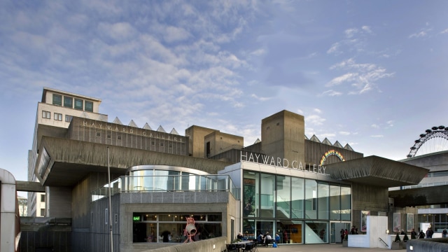 Immagine per gentile concessione di Southbank Centre Venues Immagine per gentile concessione di Southbank Centre Venues