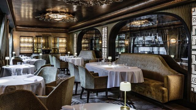 Image courtesy of Gordon Ramsay at The Savoy