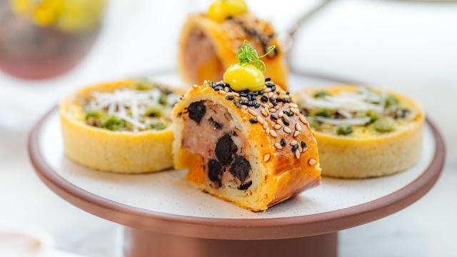 Bild mit freundlicher Genehmigung von Afternoon Tea at Origin Kensington