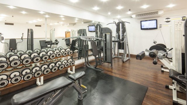 Image courtesy of Crowne Plaza London King's Cross