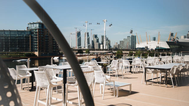 Imagen por cortesía de Good Hotel London