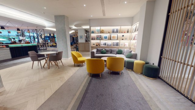 Imagen por cortesía de Holiday Inn London - Shepperton