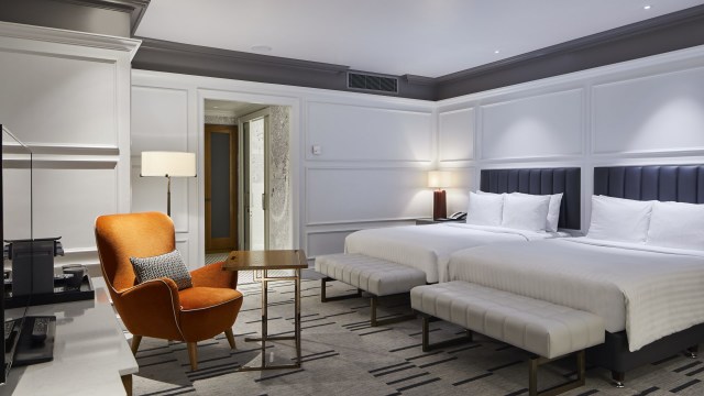 Image courtesy of London Marriott Hotel County Hall