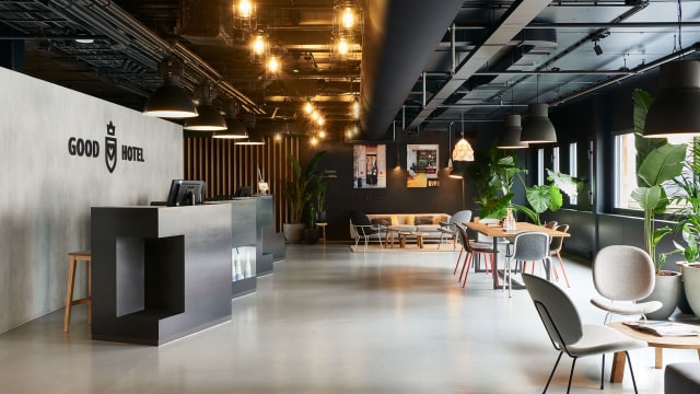 Image courtesy of Good Hotel London