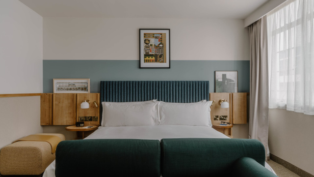 Image courtesy of Club Quarters Hotel London City Image courtesy of Club Quarters Hotel London City