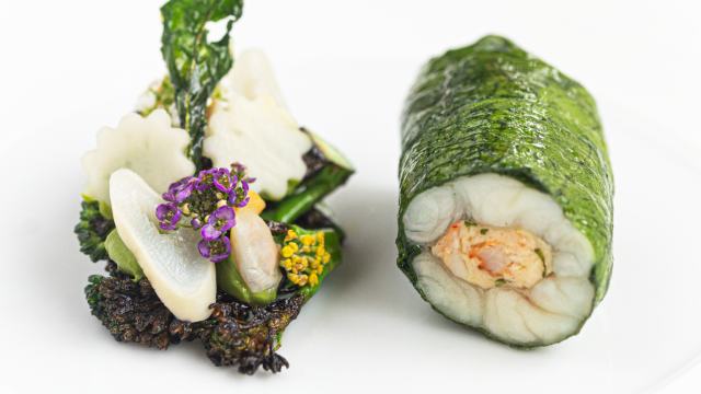 Image courtesy of Pétrus by Gordon Ramsay