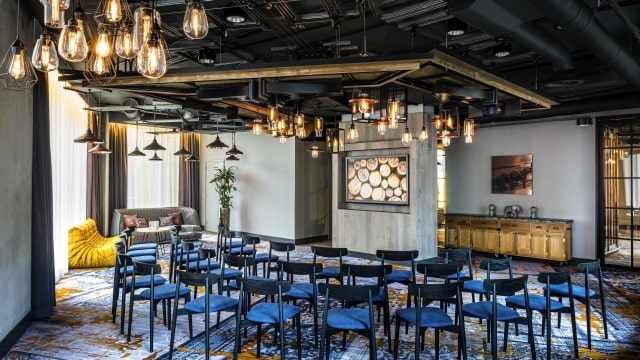 Image courtesy of Novotel London Canary Wharf
