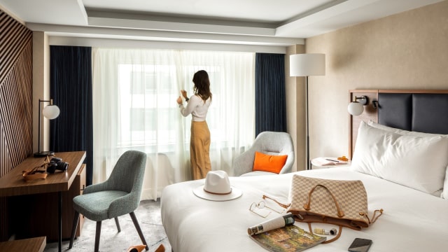 Image courtesy of Hilton London Metropole