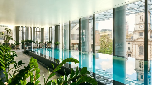 Image courtesy of Pan Pacific Hotel