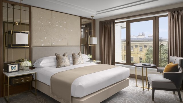 Image courtesy of InterContinental London Park Lane