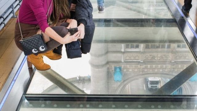 Immagine per gentile concessione di Tower Bridge