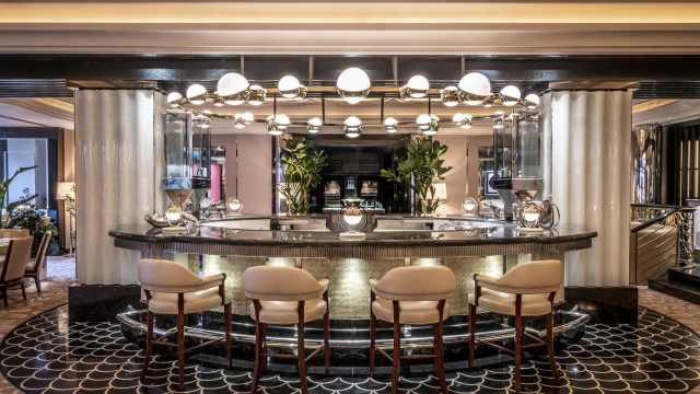 Image courtesy of Gordon Ramsay at The Savoy