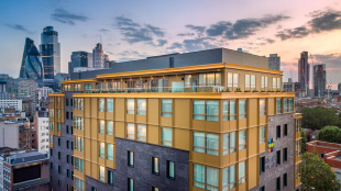 Image courtesy of Hyatt Place London City East