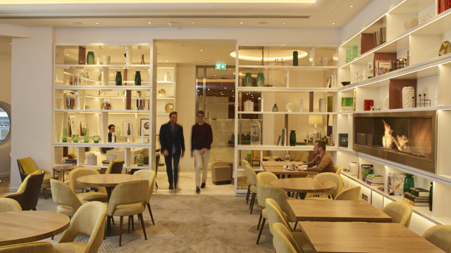 Image courtesy of Crowne Plaza London King's Cross