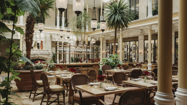 Image courtesy of NoMad London