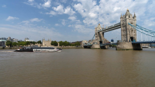 Image reproduite avec la permission de: Uber Boat by Thames Clippers
