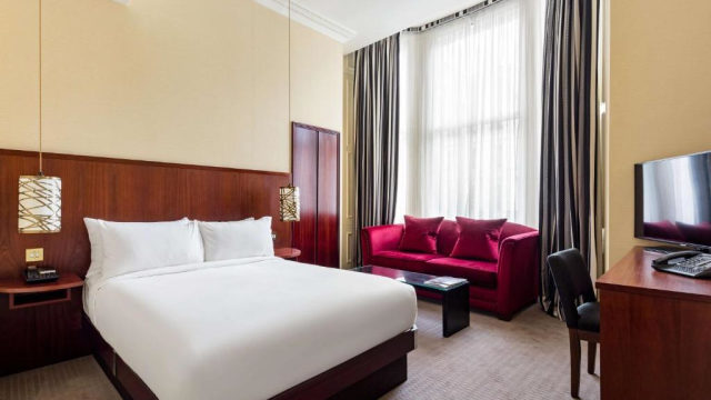 Image courtesy of Radisson Blu Hotel, London South Kensington