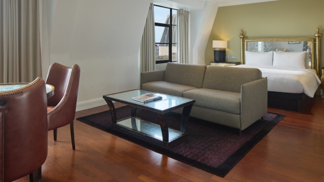 Image courtesy of Radisson Blu Hotel, London Leicester Square