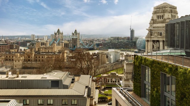 Immagine per gentile concessione di DoubleTree by Hilton London - Tower of London