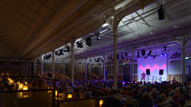 Image courtesy of Woolwich Works