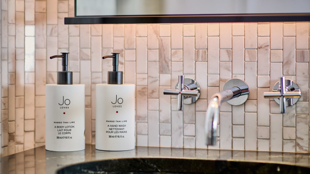 Image courtesy of Pan Pacific Hotel