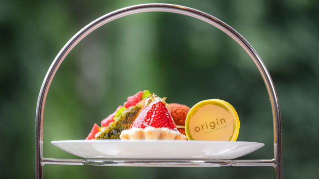 Bild mit freundlicher Genehmigung von Afternoon Tea at Origin Kensington