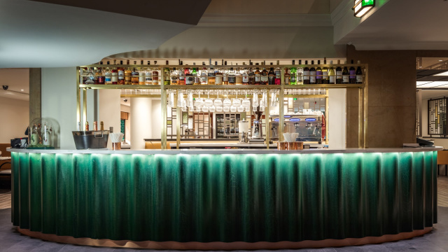 Immagine per gentile concessione di Hilton London Paddington