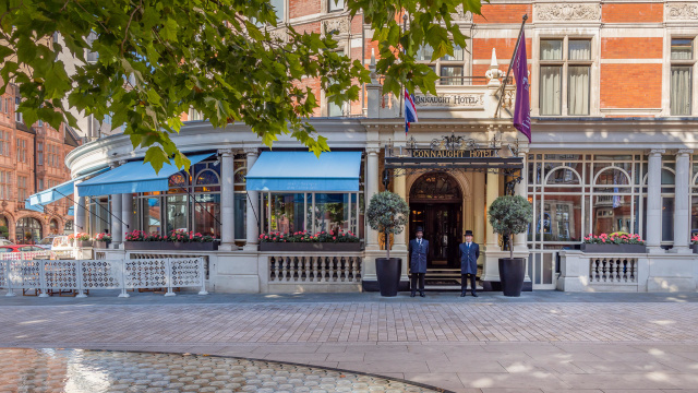 Image courtesy of The Connaught