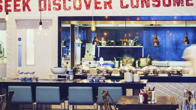 Image courtesy of Novotel London Blackfriars