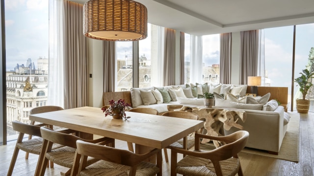 Image courtesy of 1 Hotel Mayfair