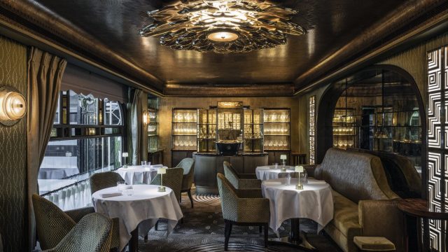 Image courtesy of Gordon Ramsay at The Savoy