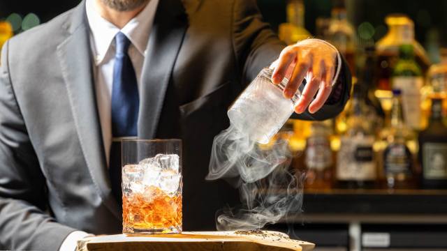 Image courtesy of Eighteen Sky Bar