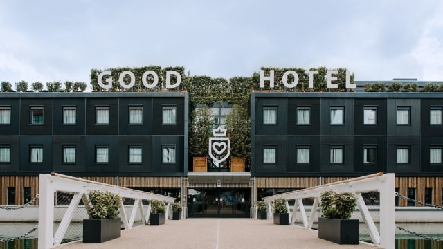 Imagen por cortesía de Good Hotel London